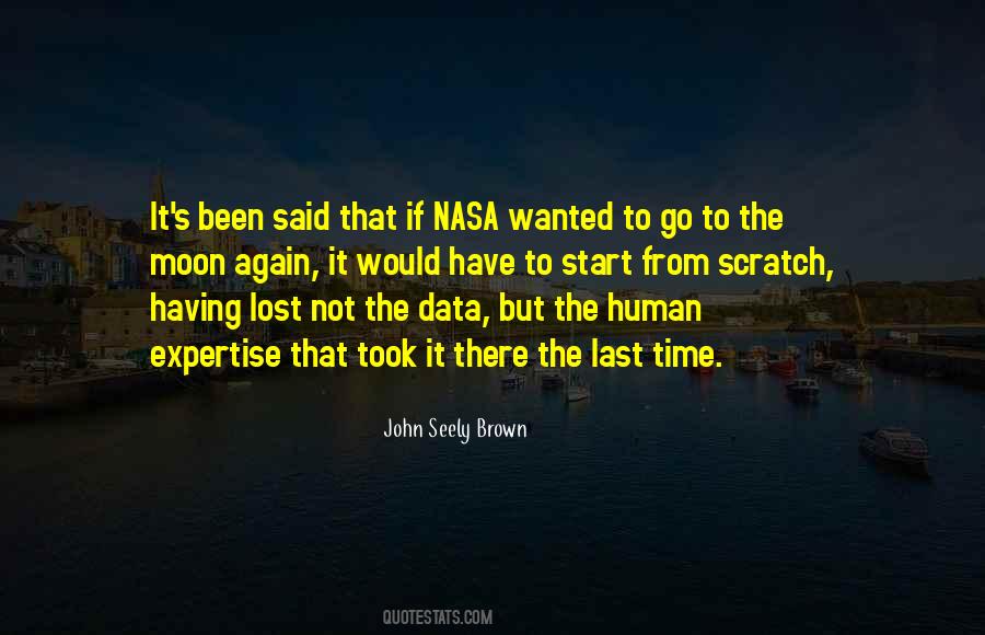 John Seely Brown Quotes #1674736