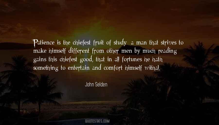 John Selden Quotes #1115744
