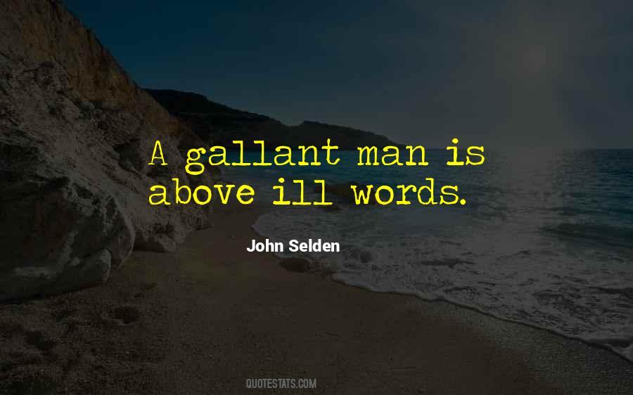 John Selden Quotes #112977