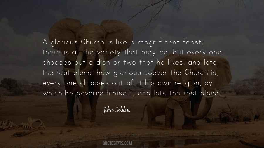 John Selden Quotes #1216722