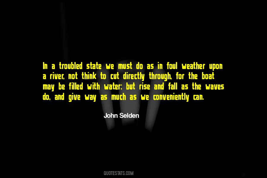 John Selden Quotes #1242883