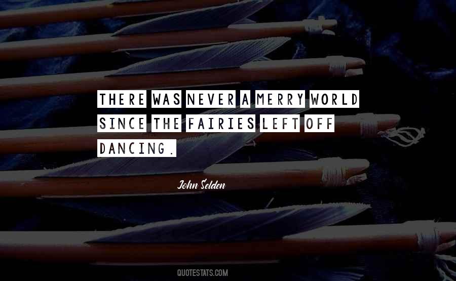 John Selden Quotes #1249414