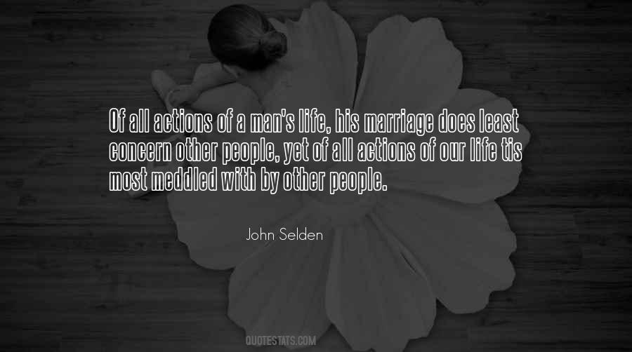 John Selden Quotes #1342630