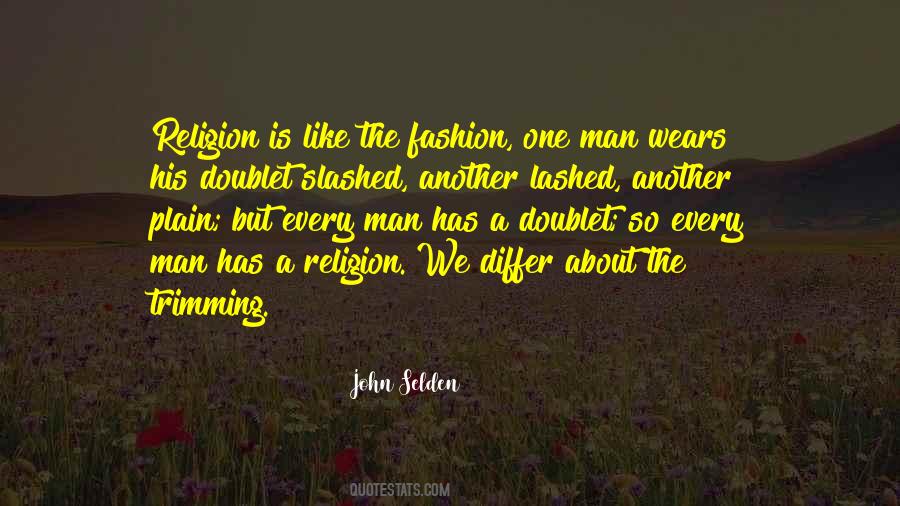 John Selden Quotes #1452845