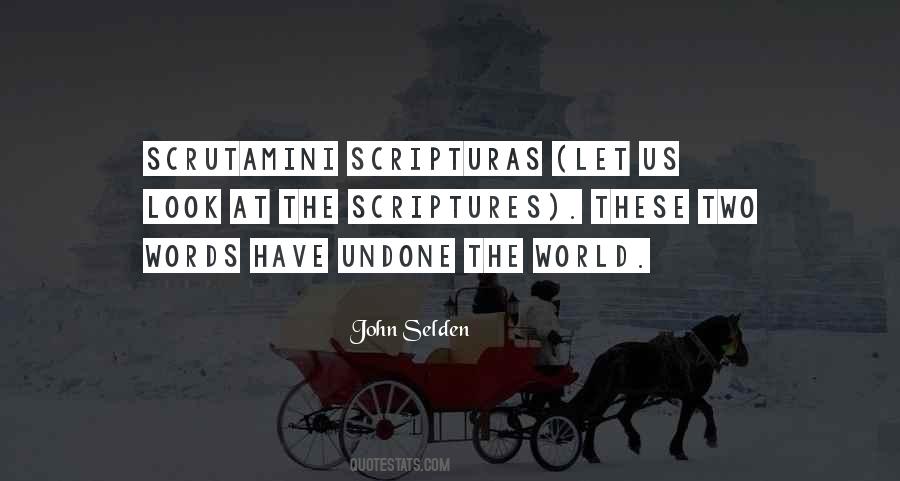 John Selden Quotes #1529554