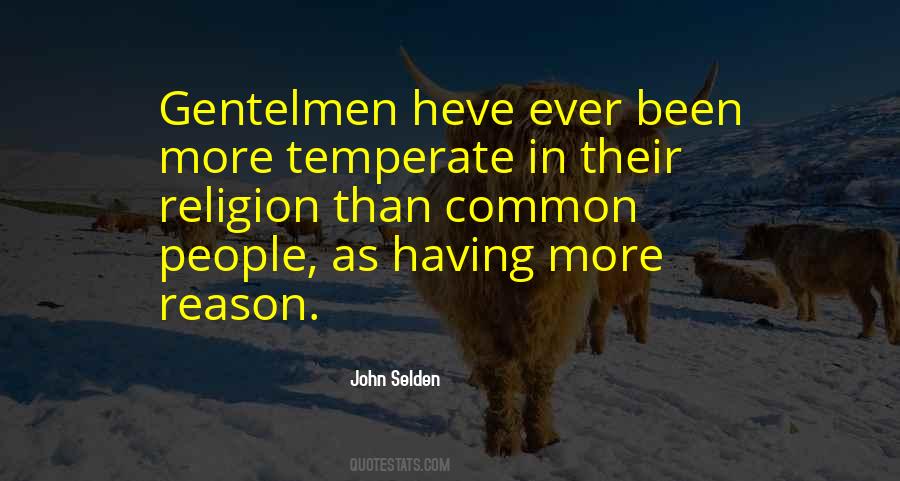 John Selden Quotes #1739787