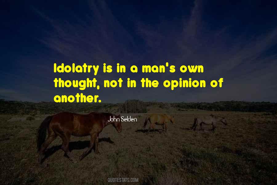 John Selden Quotes #1780659