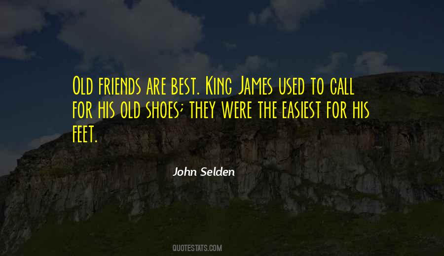 John Selden Quotes #181813