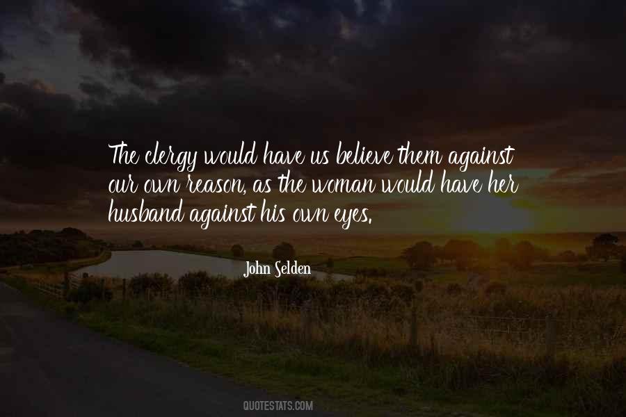 John Selden Quotes #425778