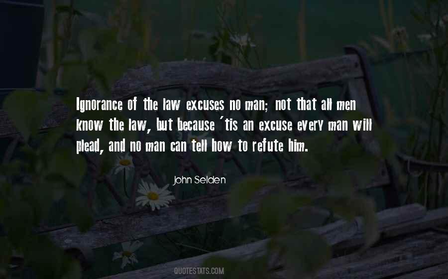 John Selden Quotes #539210