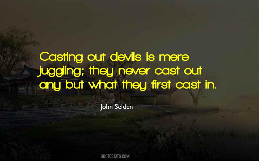 John Selden Quotes #678347