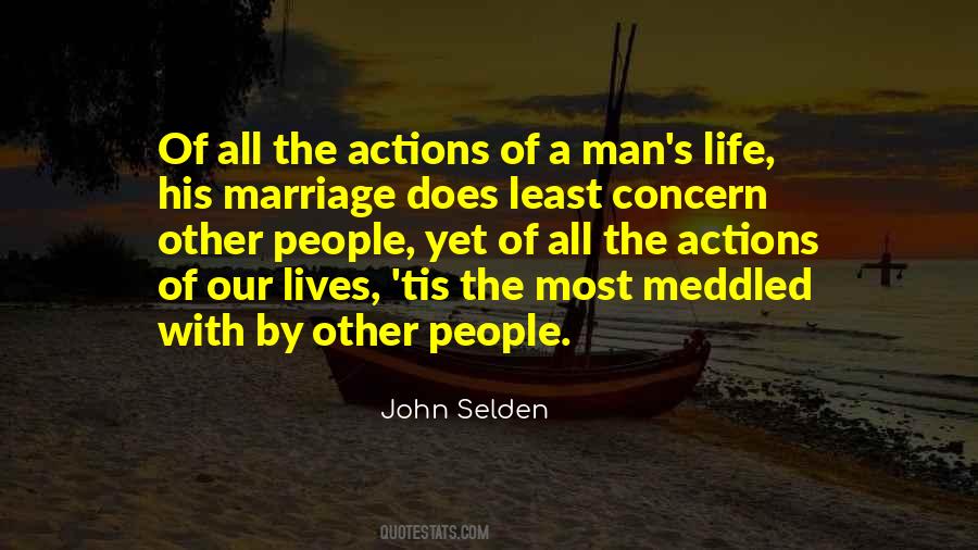 John Selden Quotes #837657