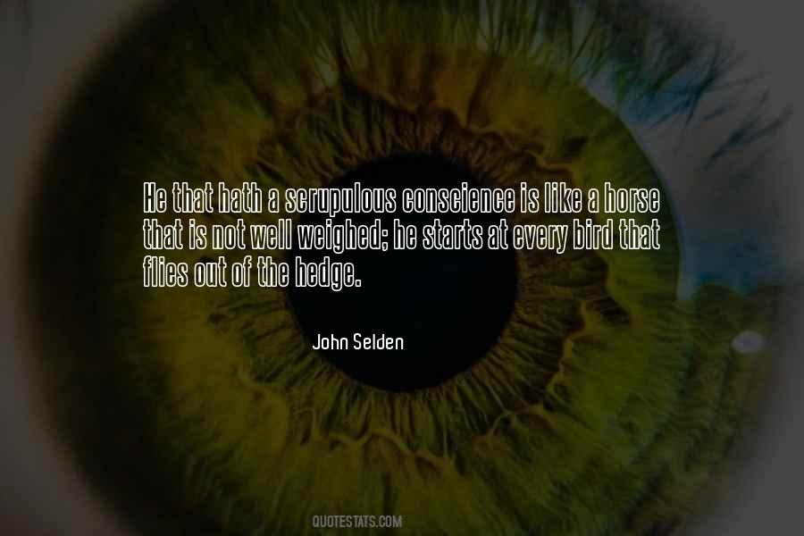 John Selden Quotes #947112