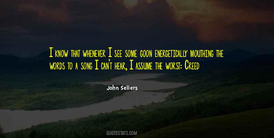 John Sellers Quotes #1017956