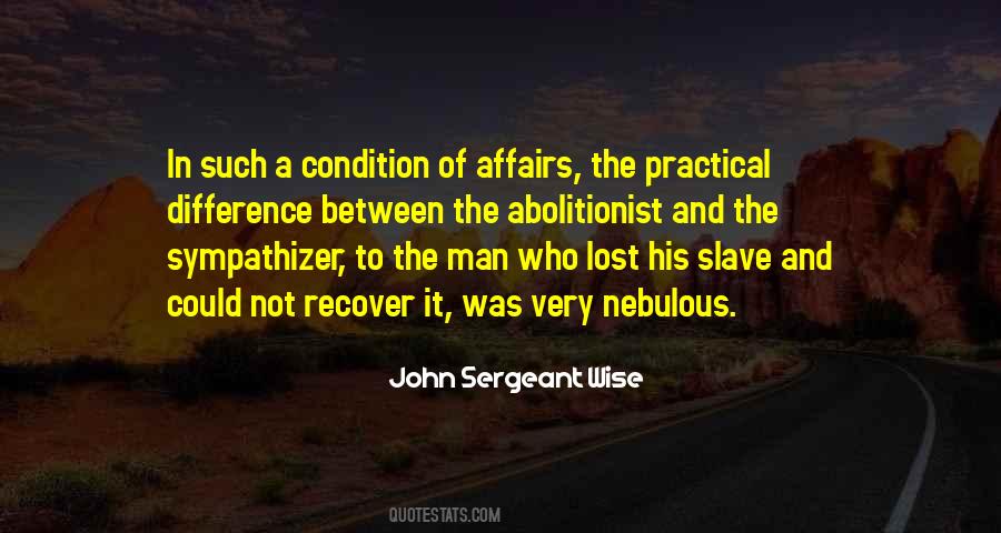 John Sergeant Wise Quotes #1774697