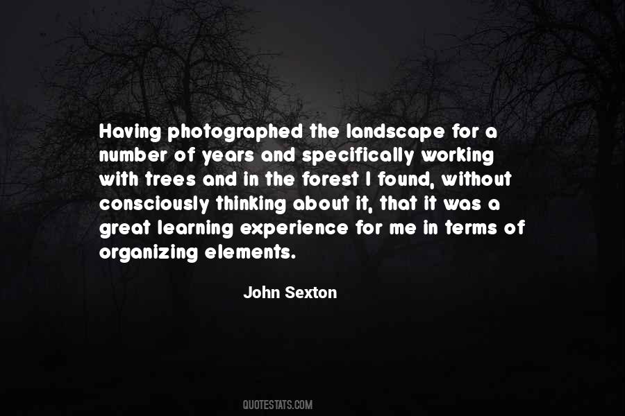 John Sexton Quotes #1018769