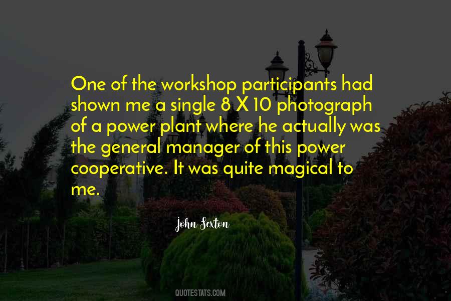 John Sexton Quotes #1090690