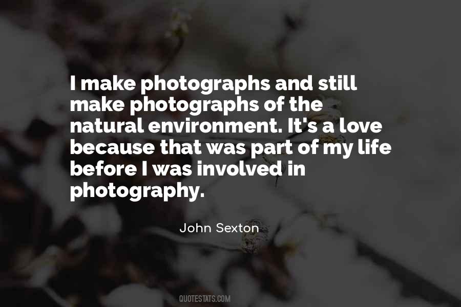 John Sexton Quotes #1436521