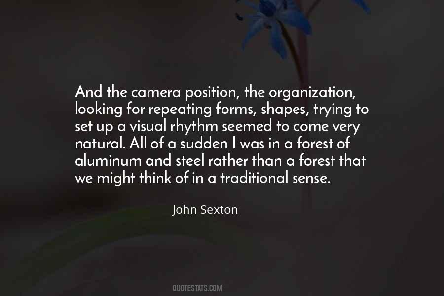 John Sexton Quotes #318649