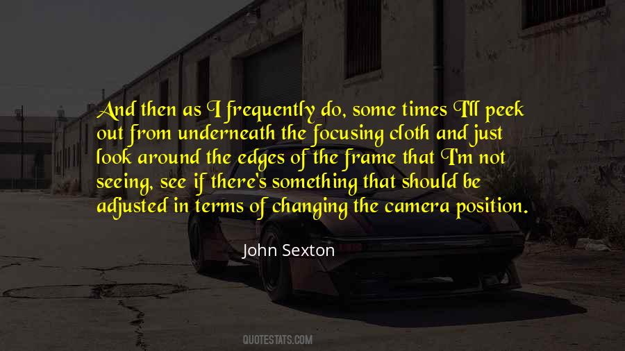 John Sexton Quotes #814918