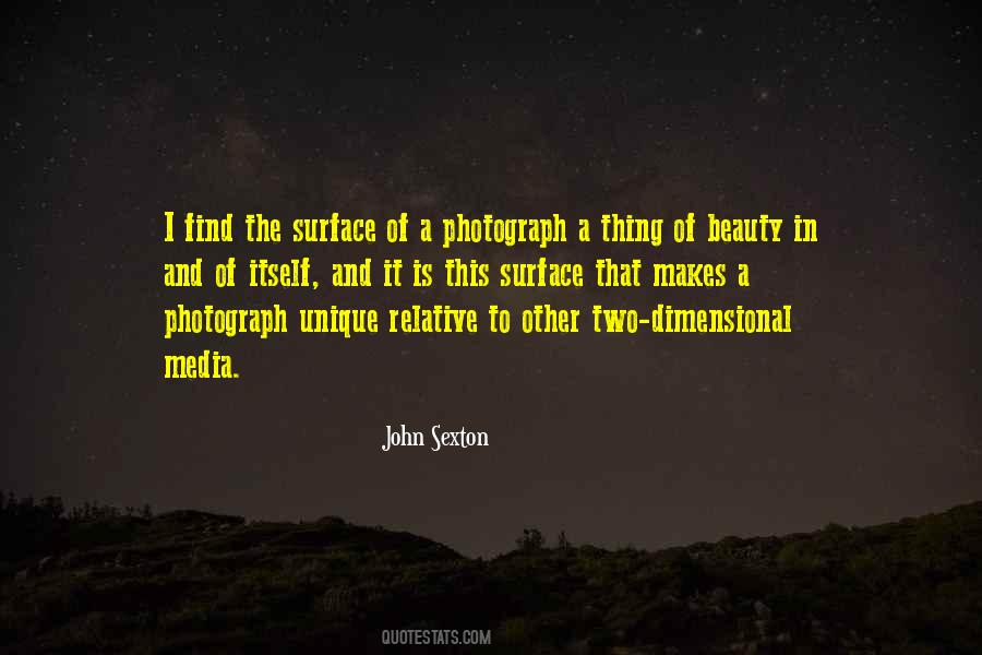 John Sexton Quotes #824074