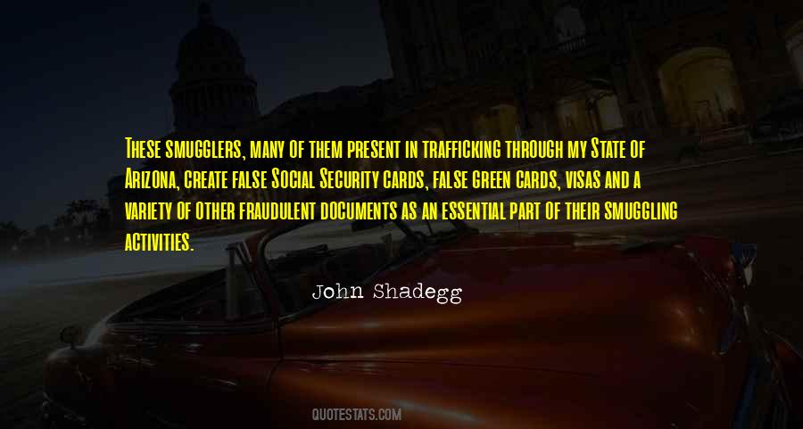 John Shadegg Quotes #1116563