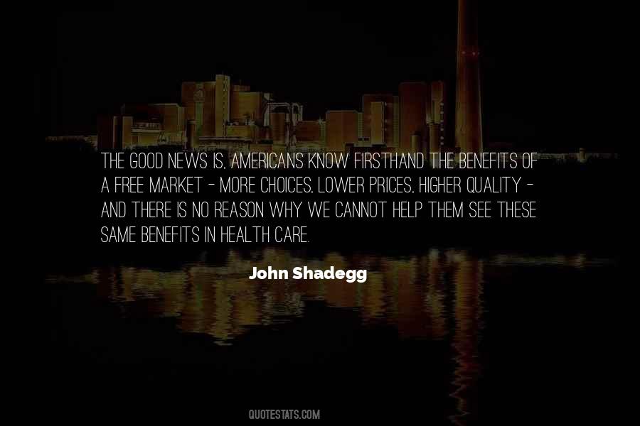 John Shadegg Quotes #148464