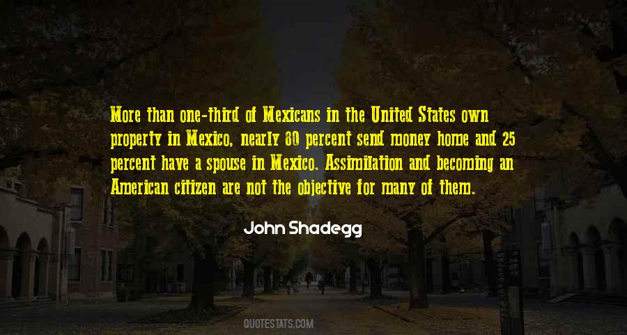 John Shadegg Quotes #1488231