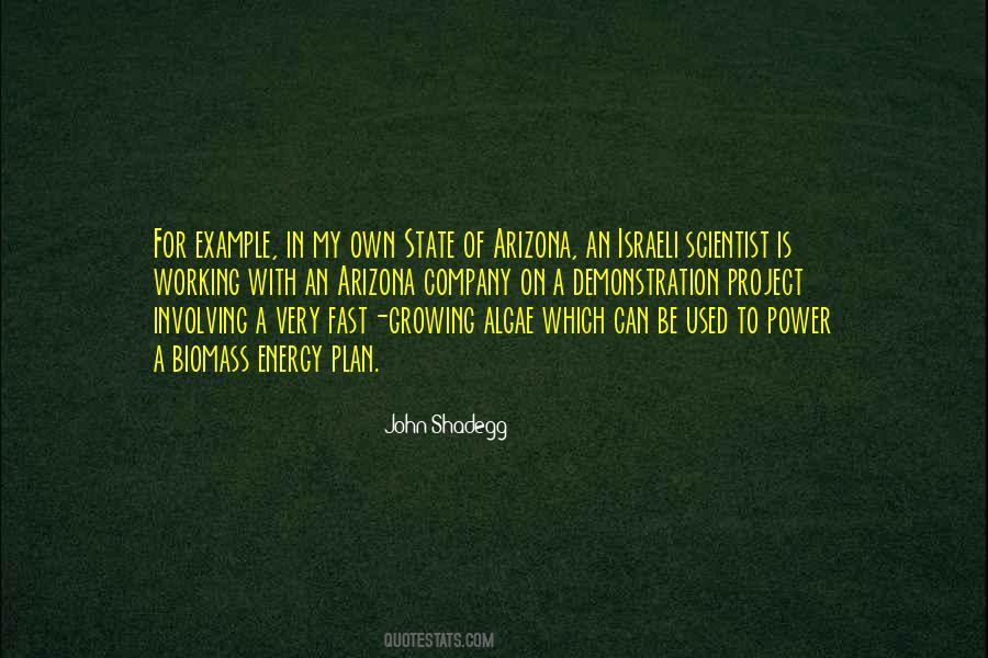 John Shadegg Quotes #750909