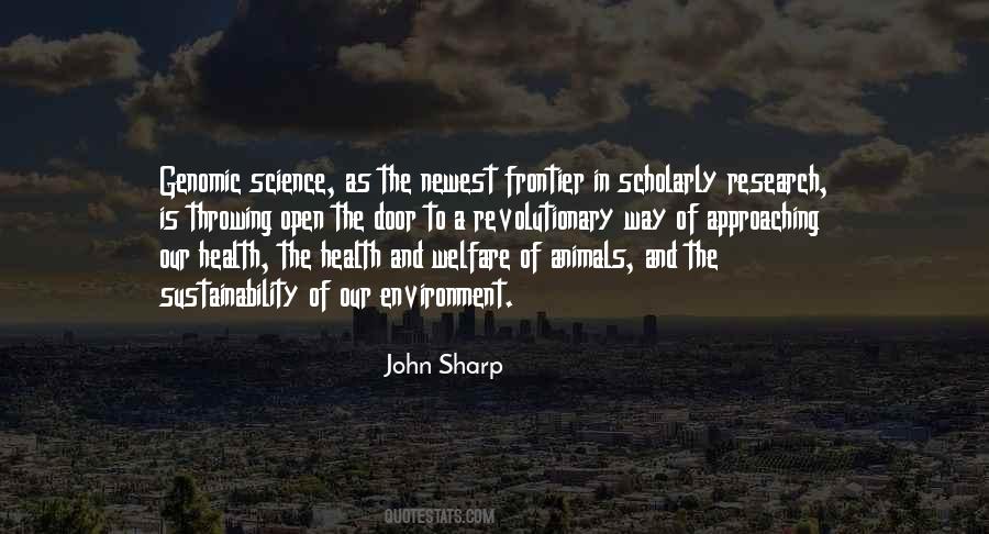 John Sharp Quotes #625936