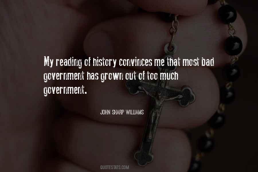John Sharp Williams Quotes #1807227