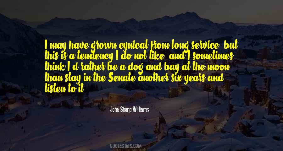 John Sharp Williams Quotes #923660