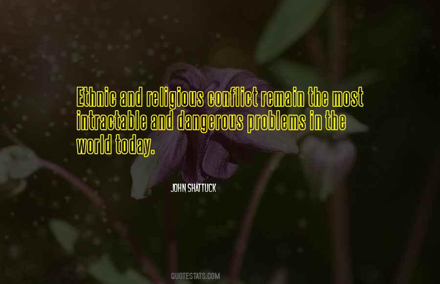 John Shattuck Quotes #1389233