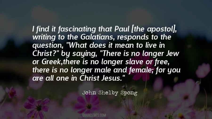 John Shelby Spong Quotes #1170361