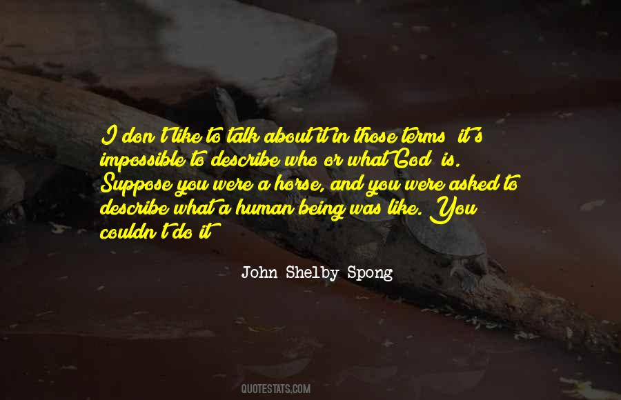 John Shelby Spong Quotes #1509408