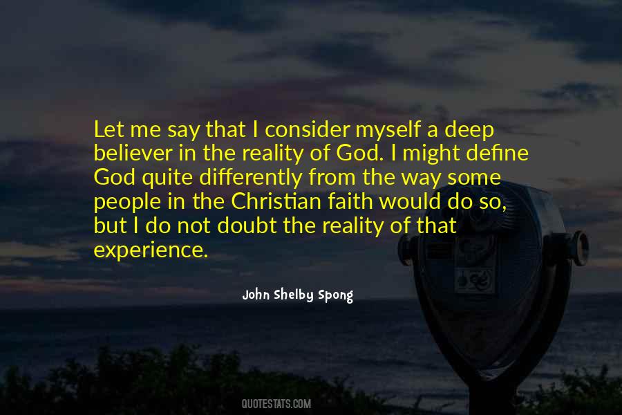 John Shelby Spong Quotes #1576998