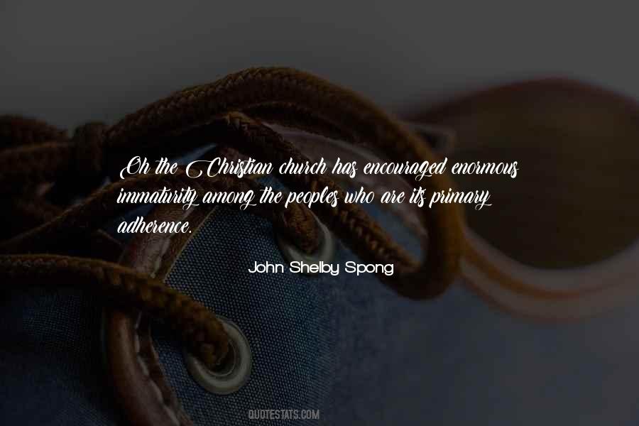 John Shelby Spong Quotes #1603493