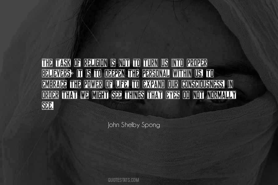 John Shelby Spong Quotes #1665975