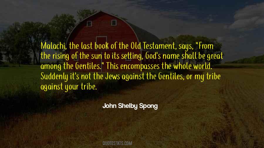 John Shelby Spong Quotes #1768932