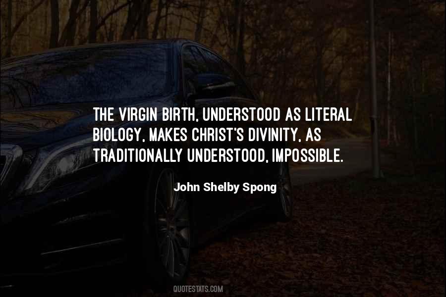 John Shelby Spong Quotes #181659