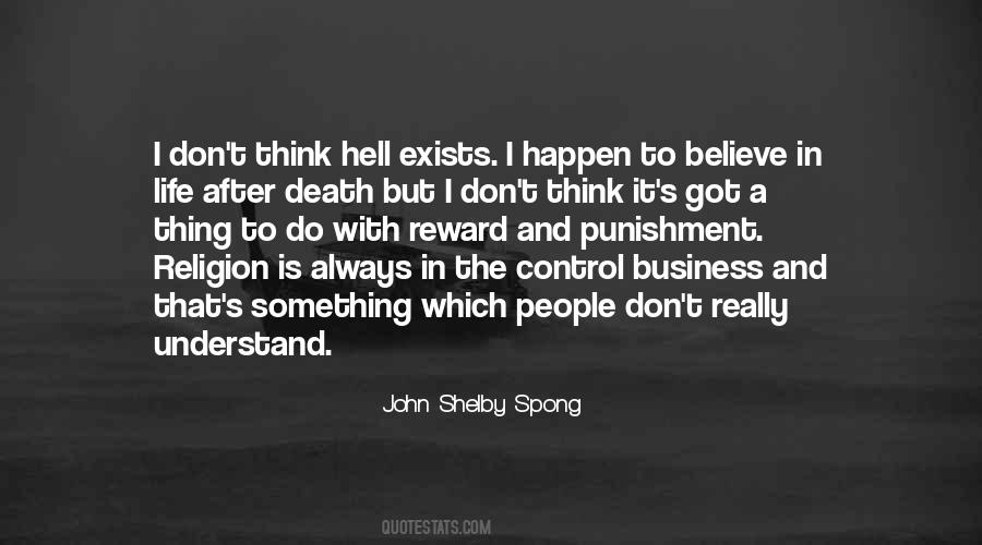 John Shelby Spong Quotes #1829985