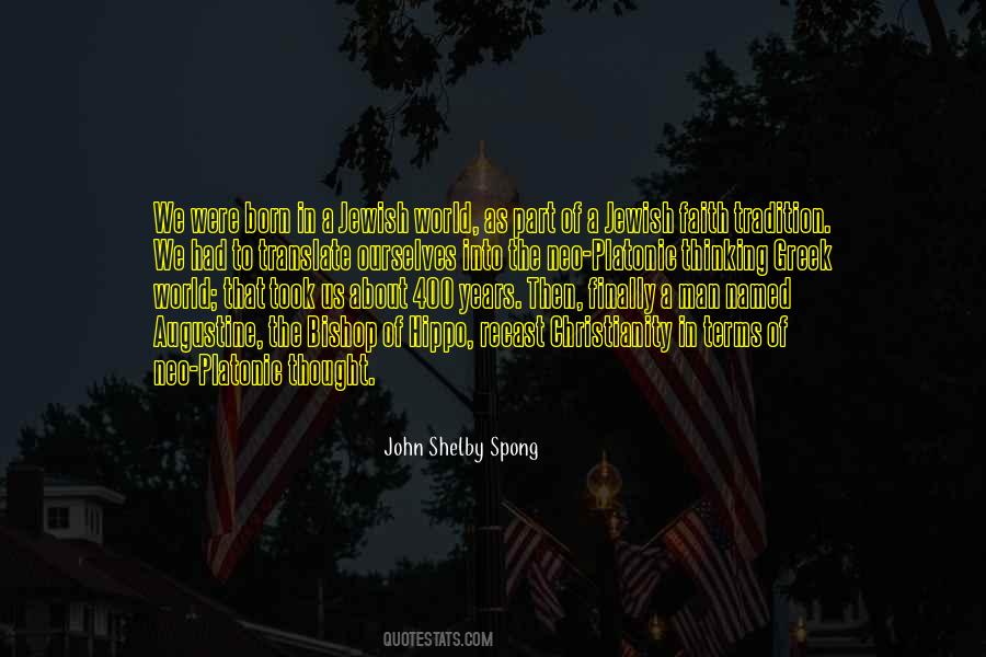 John Shelby Spong Quotes #324420