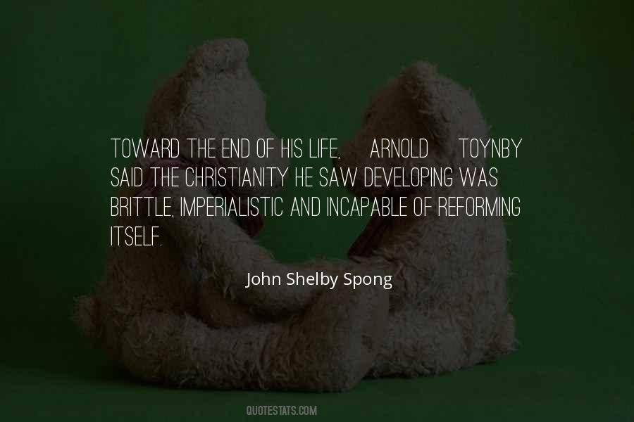 John Shelby Spong Quotes #3339