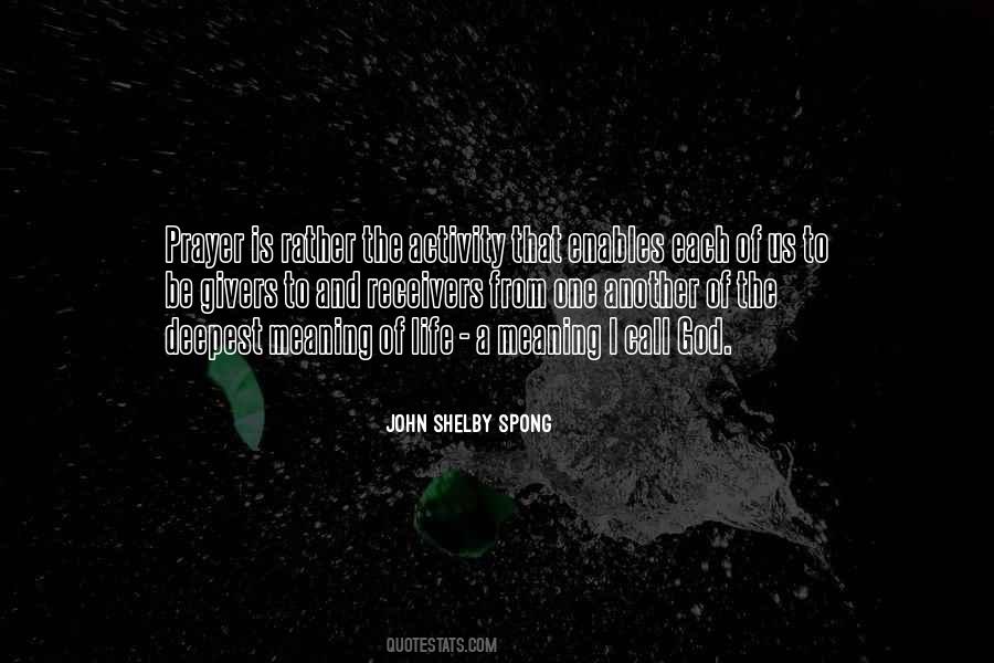 John Shelby Spong Quotes #648615