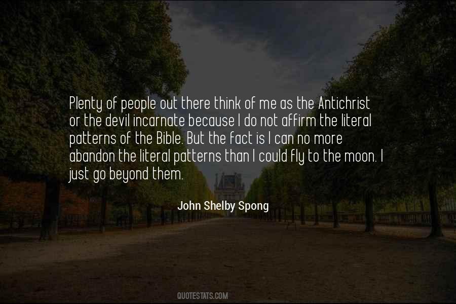 John Shelby Spong Quotes #691561