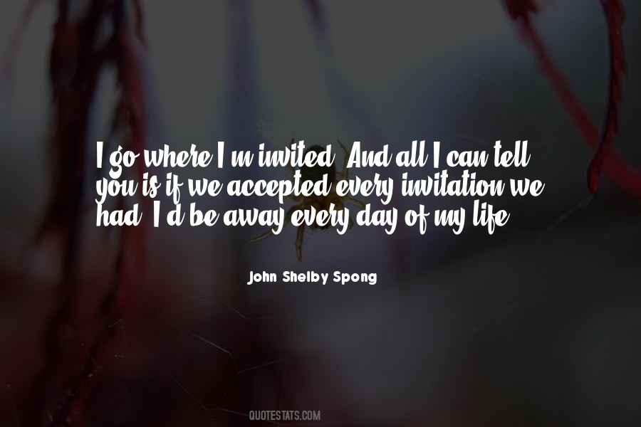 John Shelby Spong Quotes #732689