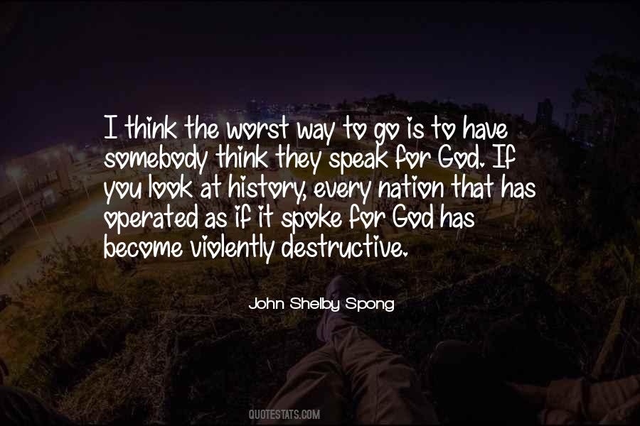 John Shelby Spong Quotes #830169