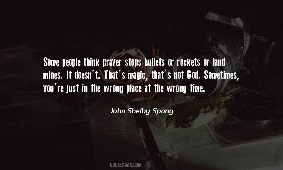 John Shelby Spong Quotes #89755