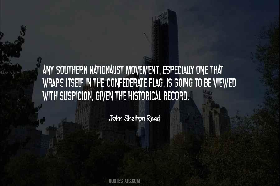 John Shelton Reed Quotes #1078572