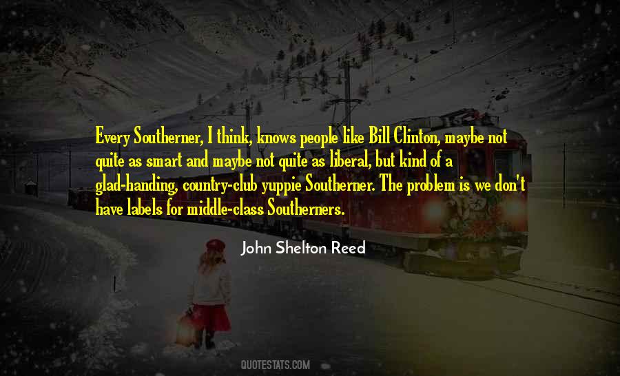 John Shelton Reed Quotes #1281123